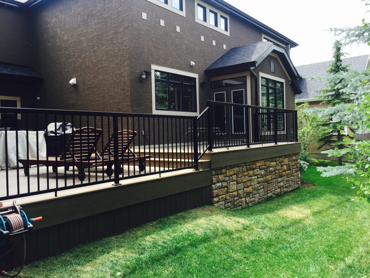 Big Dog Decks – Decks and Fences, Calgary and area